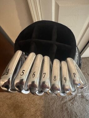 Mizuno MP 64s ⛳️🔥⛳️